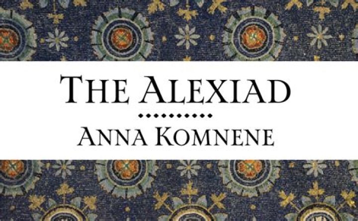 When was the Alexiad written