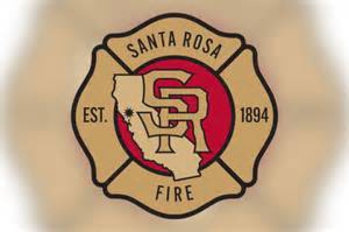 When was the Santa Rosa Fire