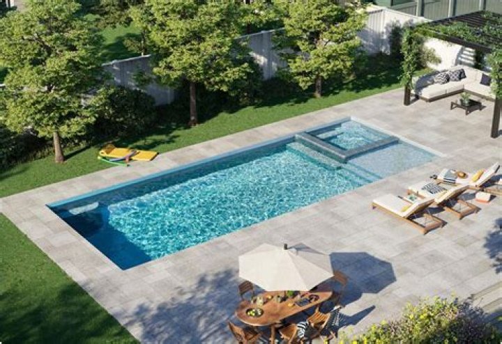 Where are leisure pools made