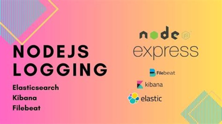 Where are Nodejs logs stored