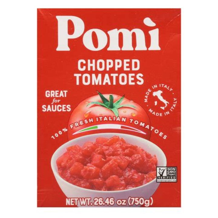 Where are Pomi tomatoes from