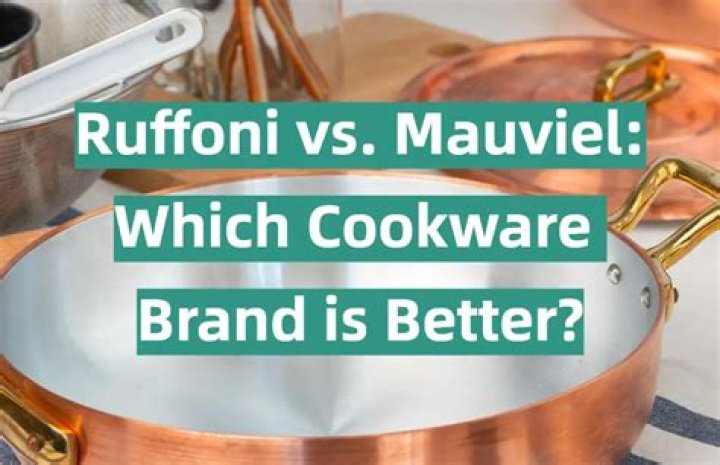 Where are Ruffoni pans made