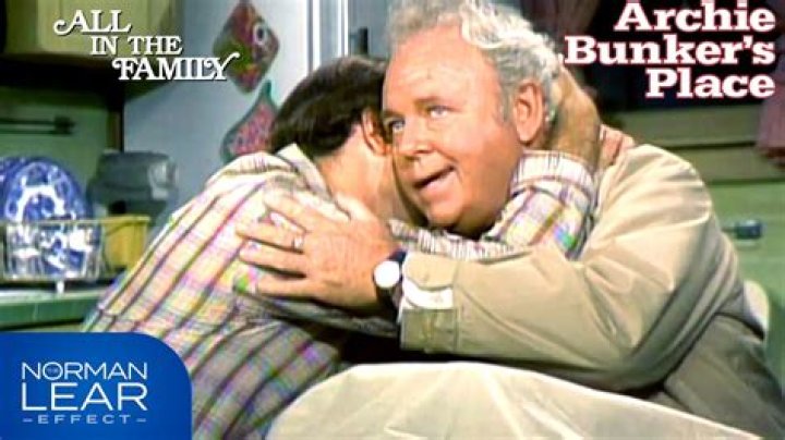Where did Archie Bunker work