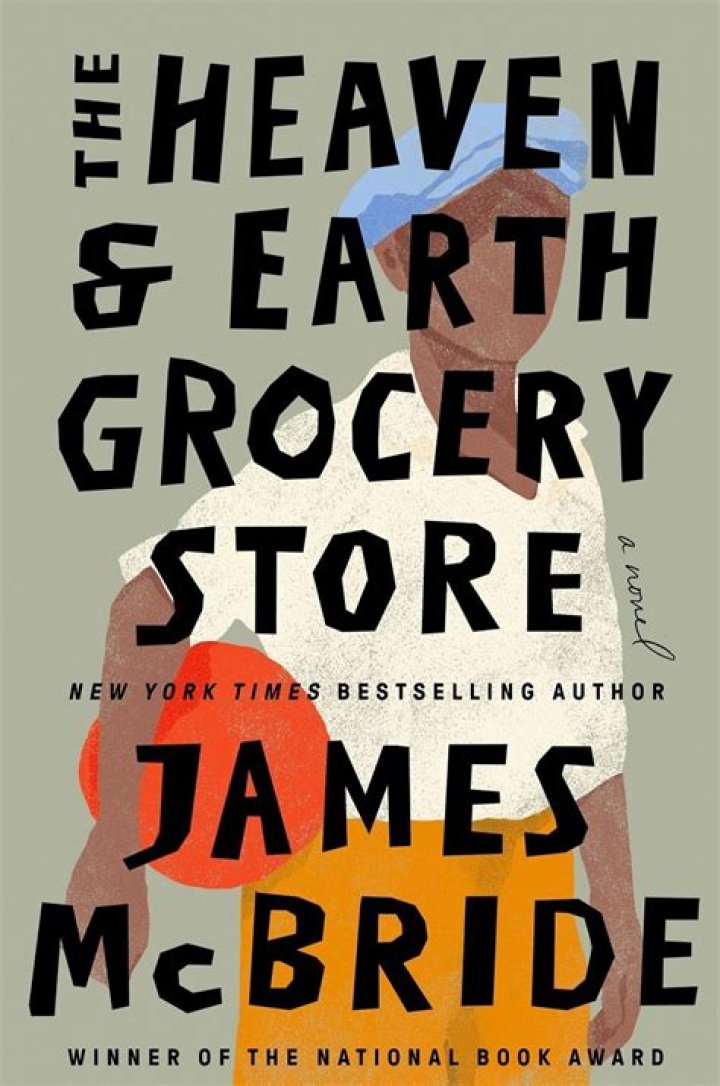 Where did James McBride grow