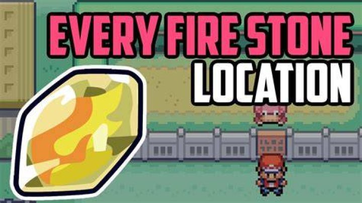 Where do I get a fire stone