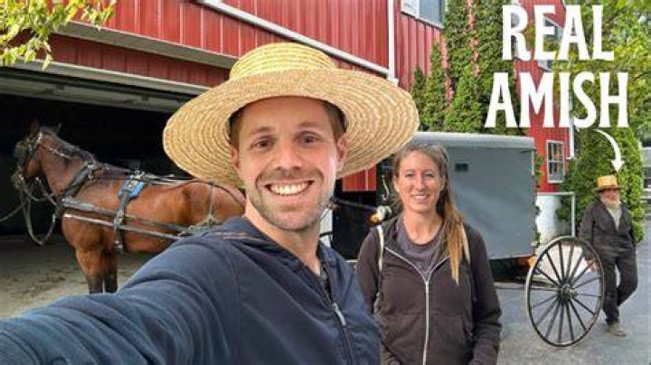 Where do the real Amish live