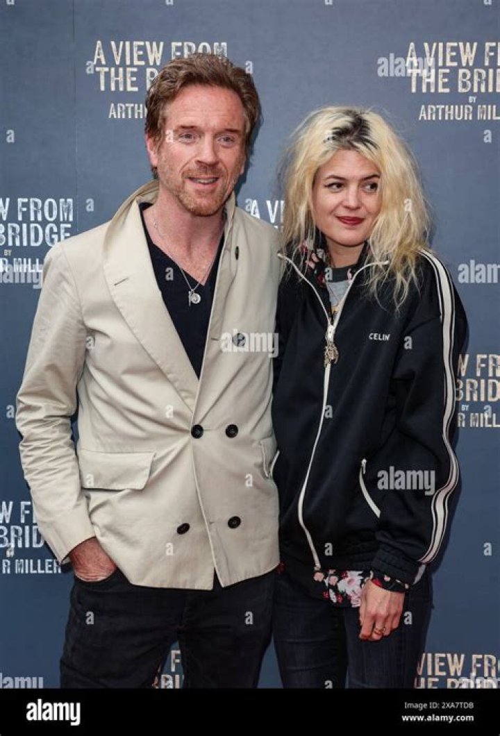 Where does Damian Lewis live