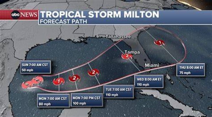Where does Milton come from