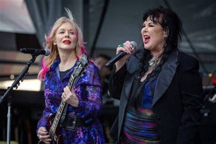 Where does Nancy Wilson live