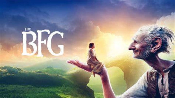 Where does the BFG come from
