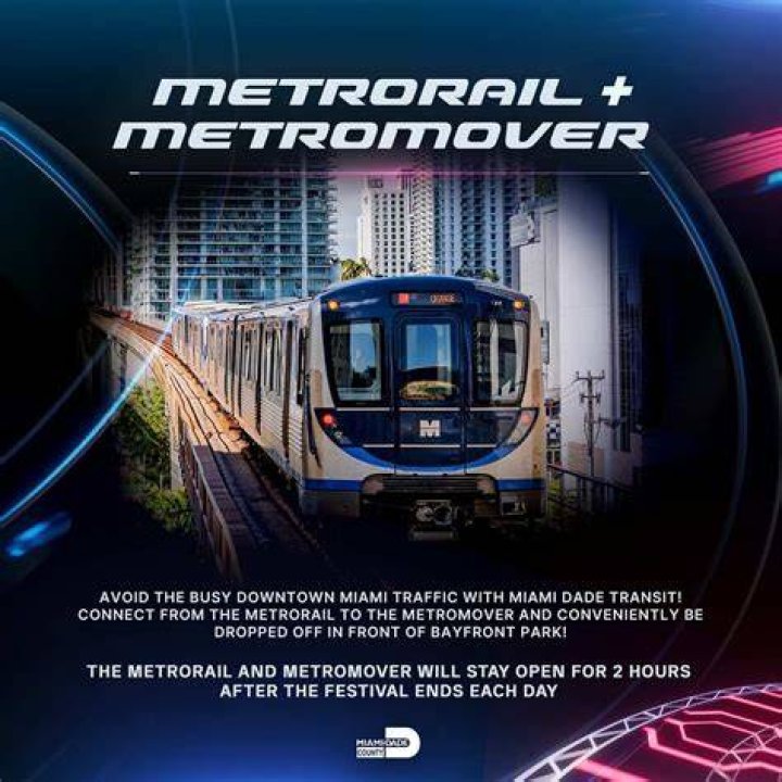 Where does the Metromover go