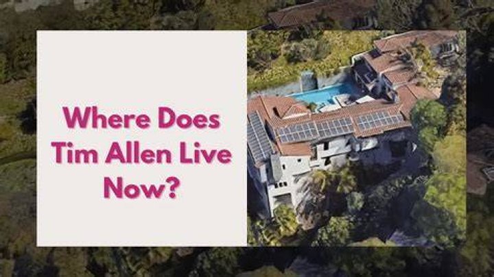 Where does Tim Flannery live