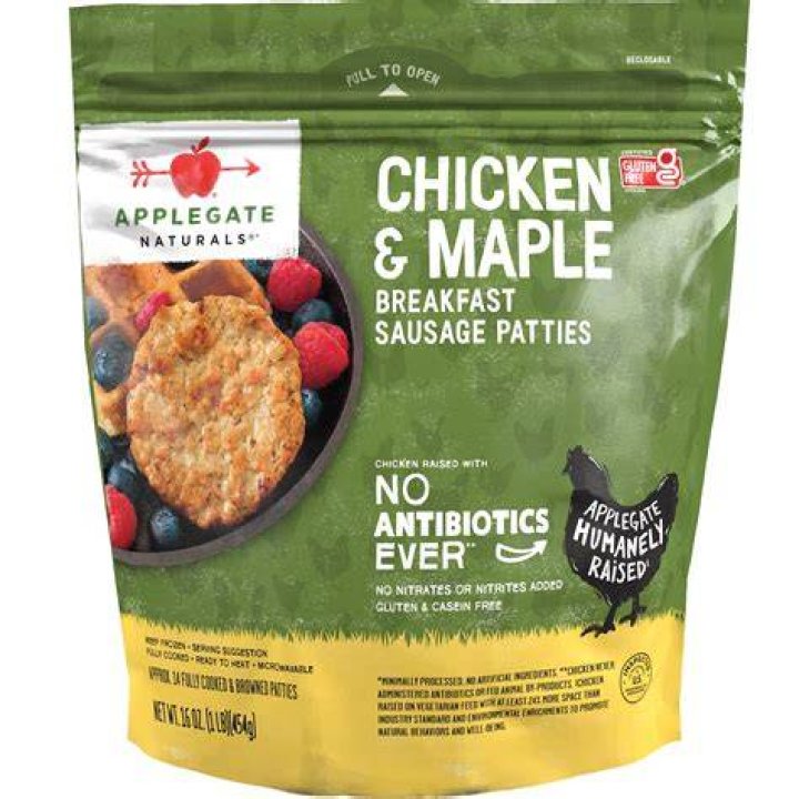 Where is Applegate meat from