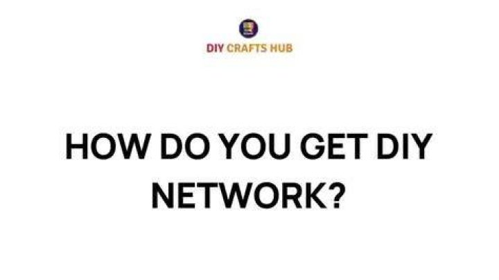 Where is DIY Network located