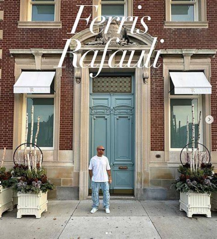Where is Ferris Rafauli from