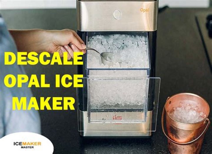 Where is Opal ice maker made