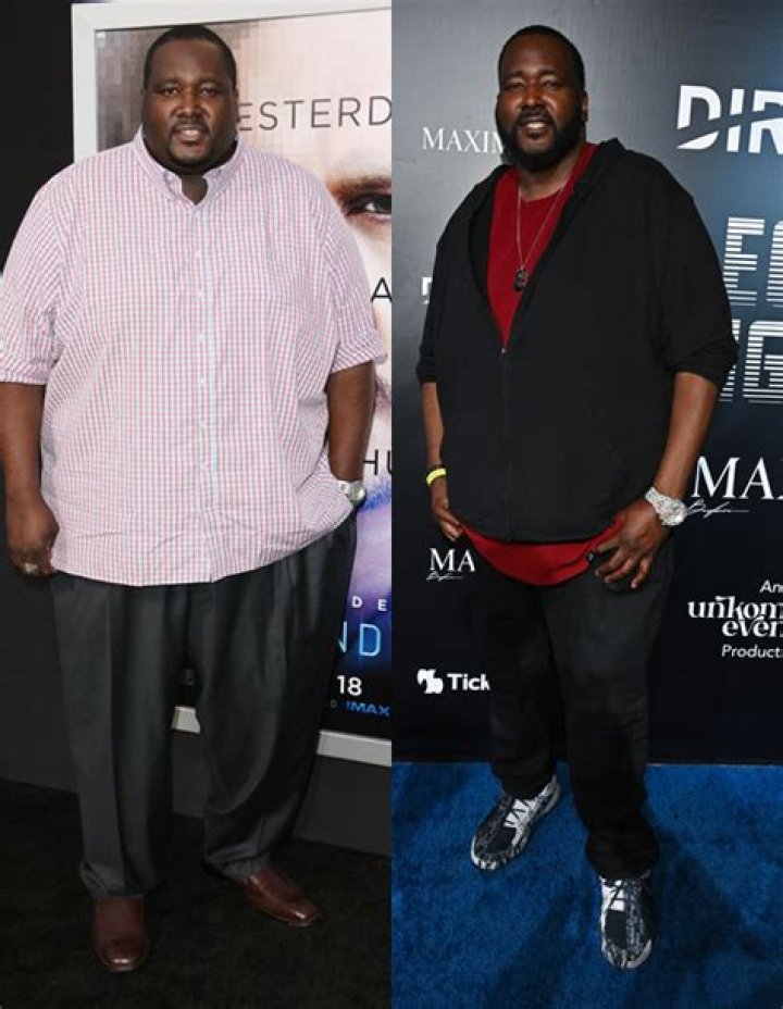 Where is Quinton Aaron today