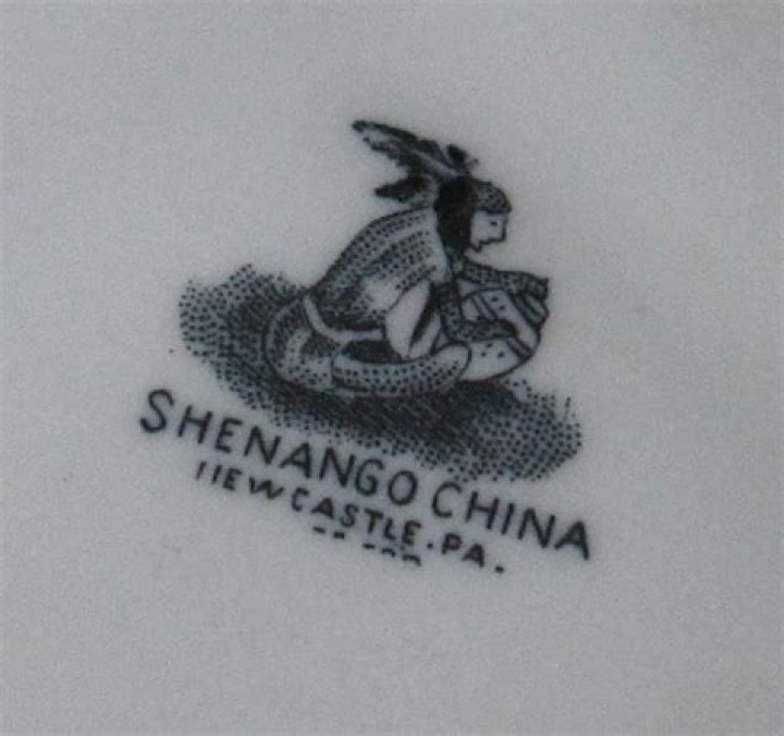 Where is Shenango china made