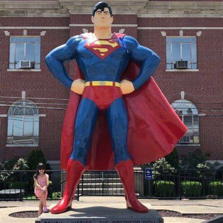 Where is Supermans hometown