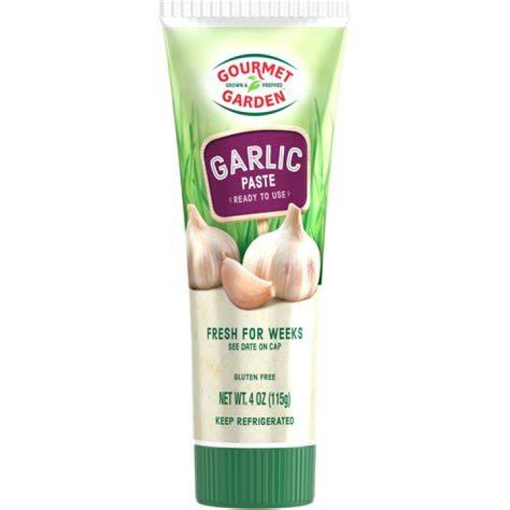 Where is Walmart garlic from