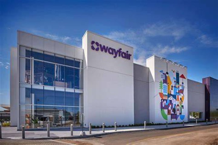 Where is Wayfair based in UK