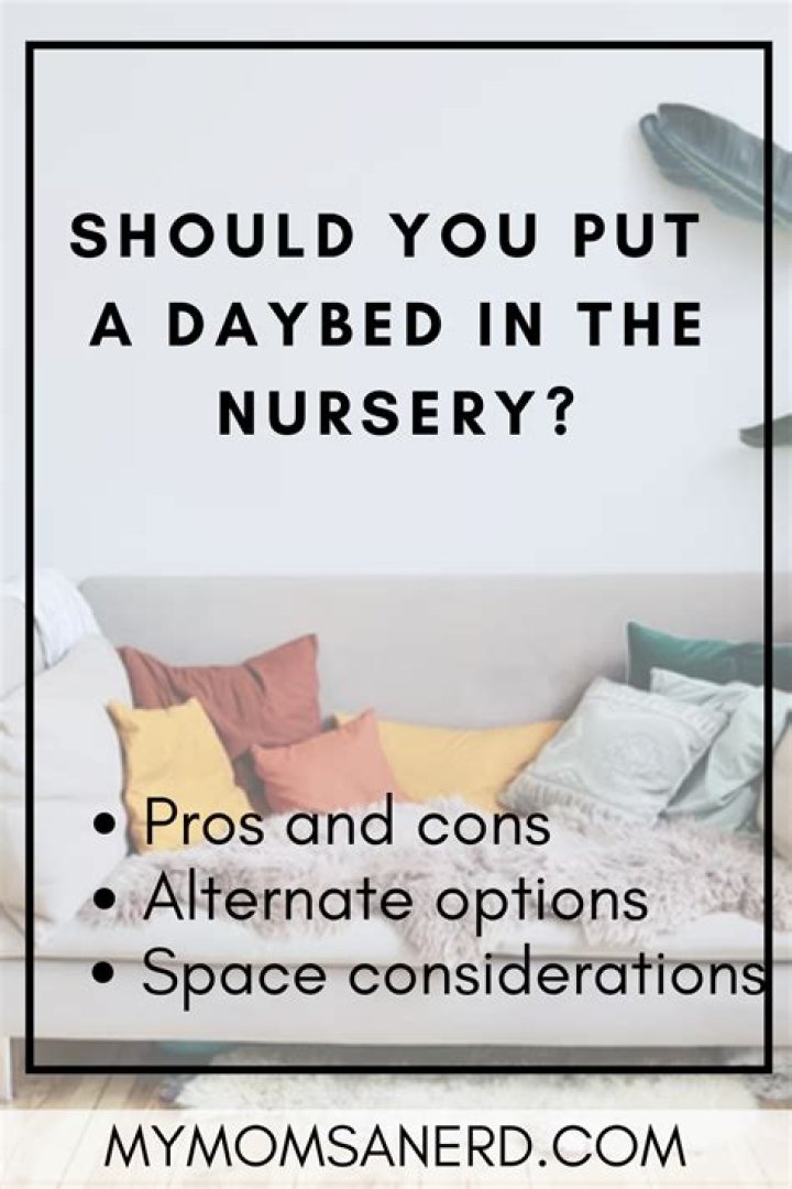 Where should I put my daybed