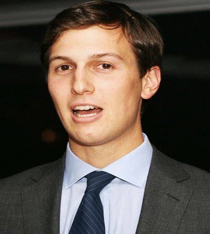 Where was Jared Kushner born