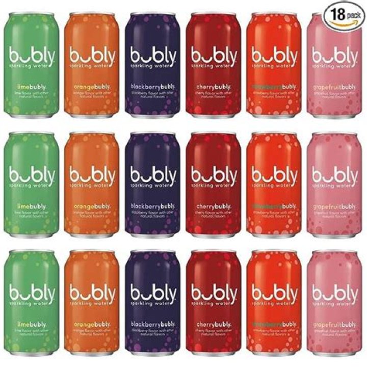 Which Bubly Flavour is best