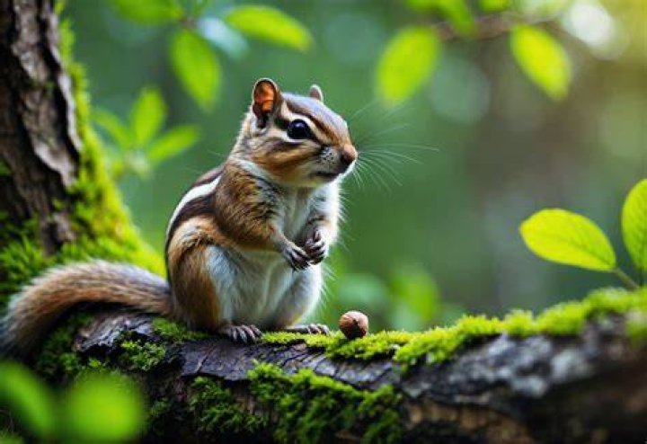 Which Chipmunk is the oldest