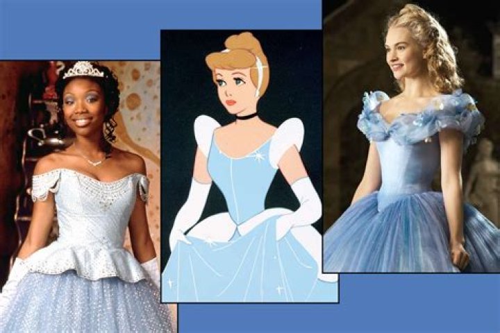Which Cinderella is the best