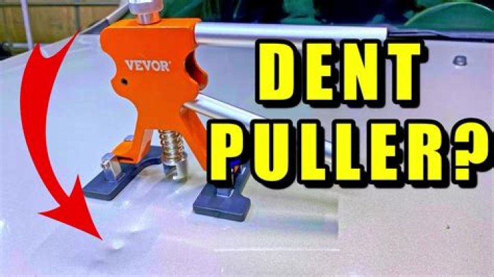 Which dent puller works best