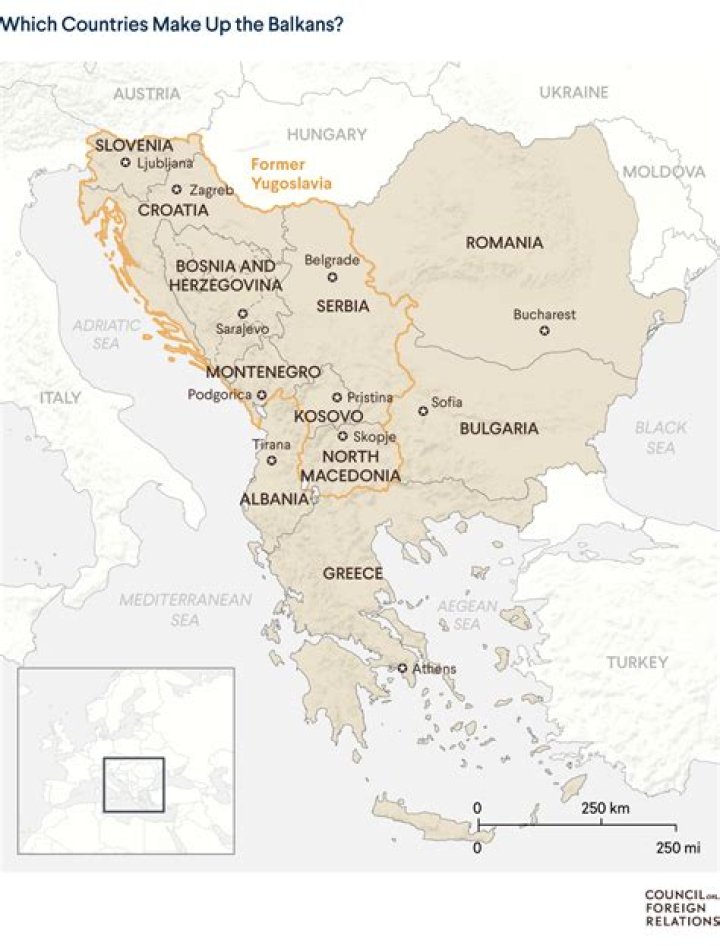 Which is separatist movement