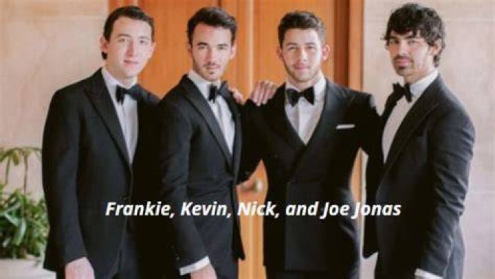 Which Jonas brother is which
