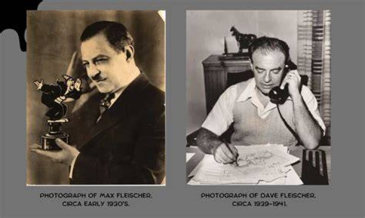 Which live action studio financed and distributed the Fleischers work