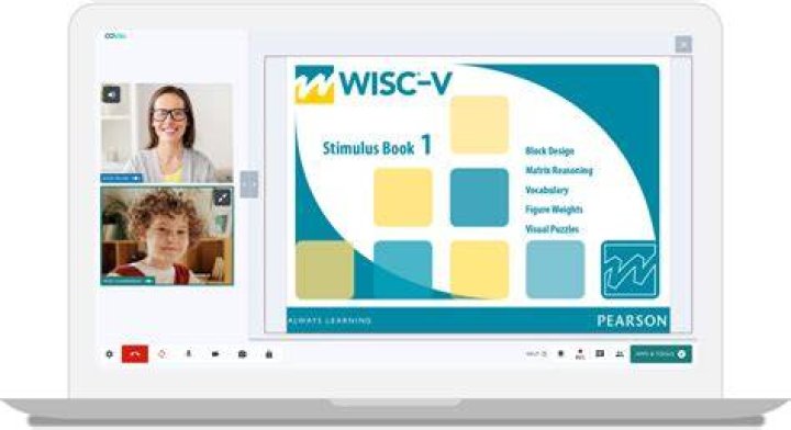 Who can administer WISC test