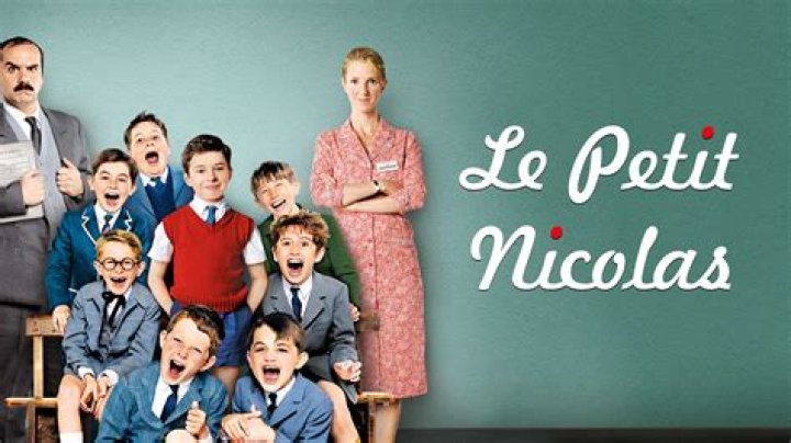 Who created Le Petit Nicolas