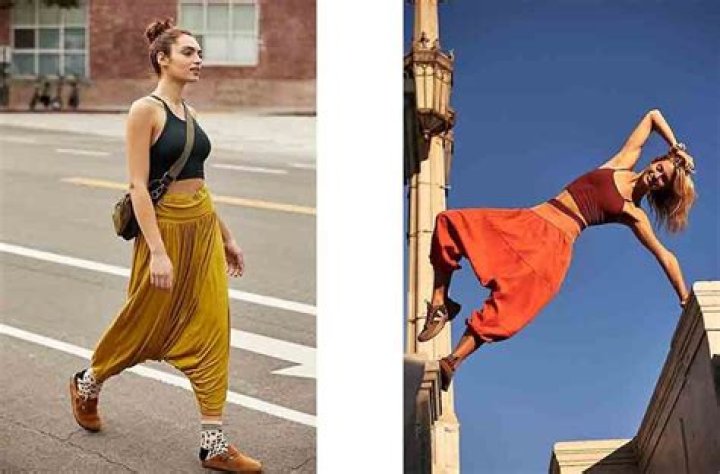 Who designed MC Hammer pants