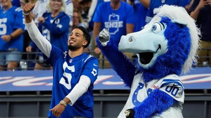 Who did the Colts draft 2019