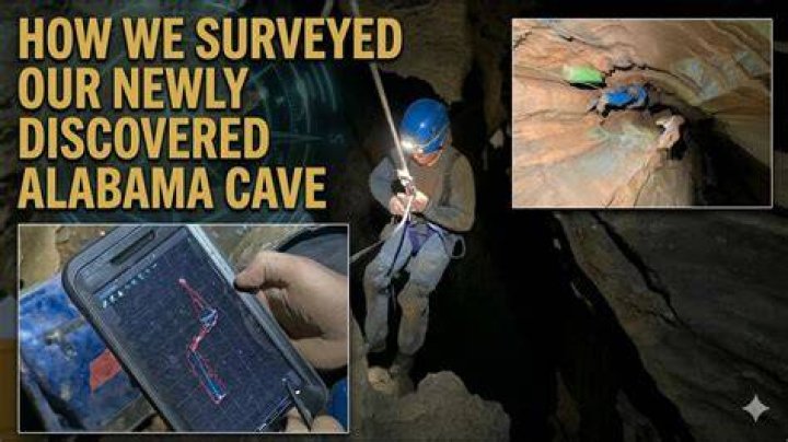 Who first discovered Alabama