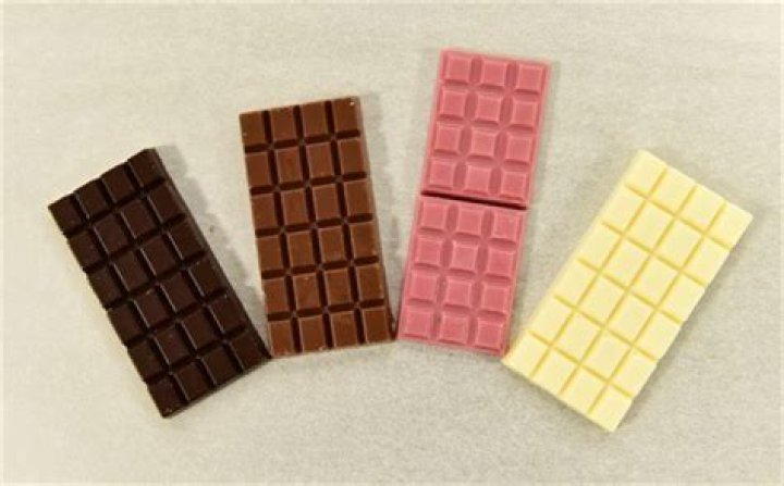 Who first invented chocolate