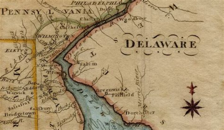 Who founded Delaware and why