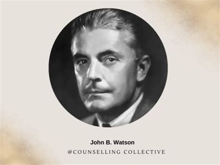 Who influenced John B Watson