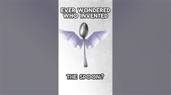 Who invented measuring spoon