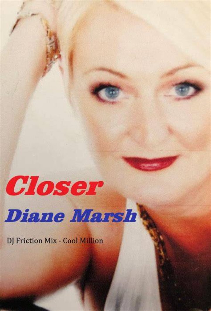 Who is Diane Marsh based on