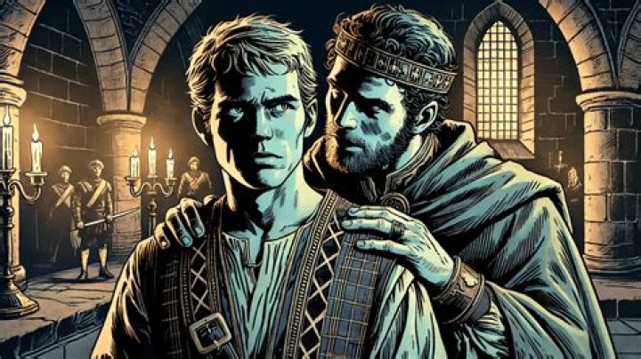Who kills Malcolm in Macbeth