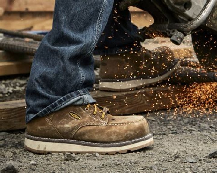 Who make the best work boot