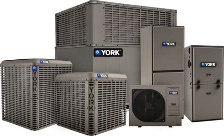 Who makes YORK HVAC systems