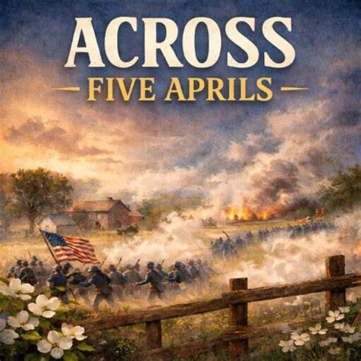 Who wrote Across Five Aprils