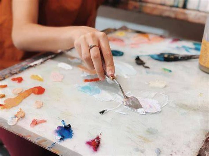 Who wrote art as a technique