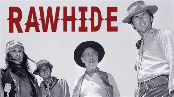 Who wrote Rawhide theme song